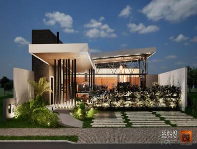 Casa em Condom�nio Mobiliada para Venda, em Rifaina, bairro , 4 dormit�rios, 6 banheiros, 4 su�tes, 3 vagas